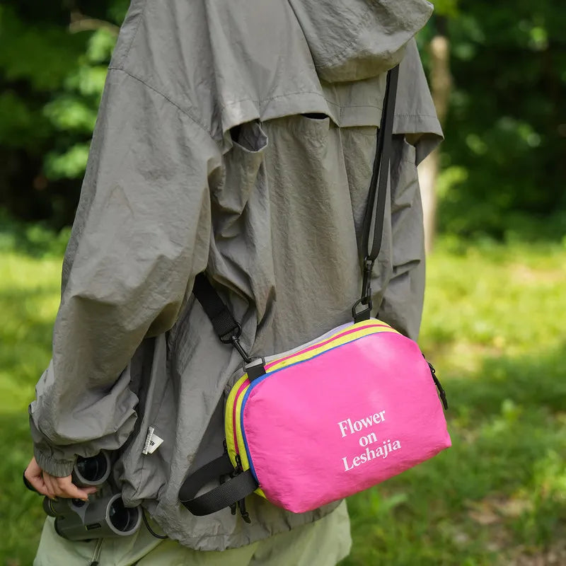 Nixie Lightweight Crossbody Bag Women Outdoor Hiking Travel Crossbody Shoulder Bag Nixie
