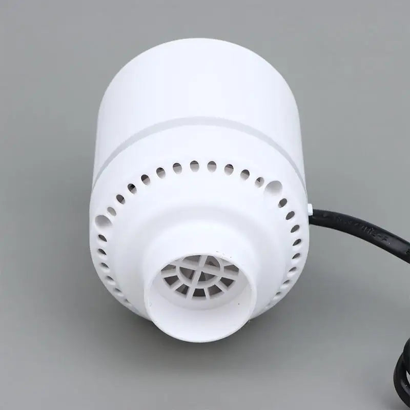 Vacuum Storage Bag Air Pump 110V/120V – Travel & Home Use