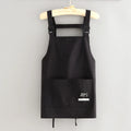 Professional Barber Apron – Waterproof, 2 Sizes, Large Pocket