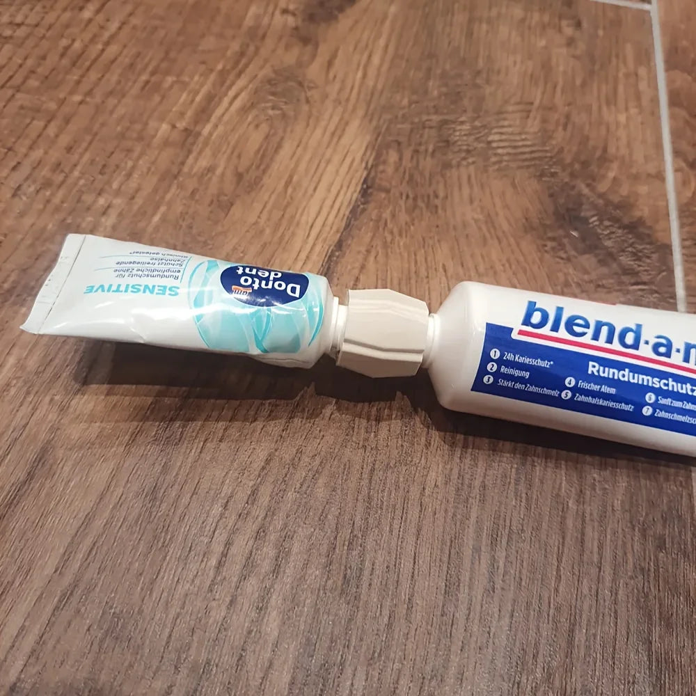 3D Printed Toothpaste Squeezer – Reusable Eco Dispenser