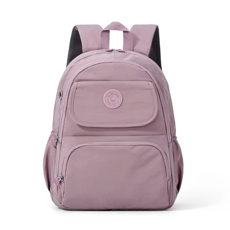 Nixie Large Capacity Waterproof Oxford Travel Backpack Travel Backpack Nixie