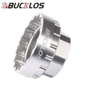 BUCKLOS Chainring Tool for Shimano M6100 M7100 M8100 M9100 Bike Chainring Tool Nixie CRANK TOOL