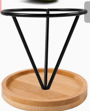 2Pcs Hydroponic Cone Seedling Planter – Suspended Seed Starter