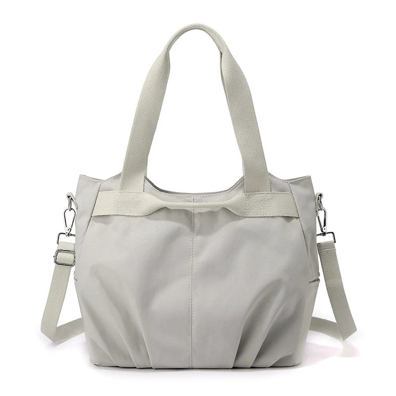 Nixie Large Yoga Bag – Women's Travel Backpack & Fitness Tote Yoga Travel Backpack Nixie