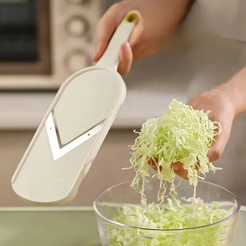 Multi-Functional Vegetable Slicer Grater & Cabbage Shredder