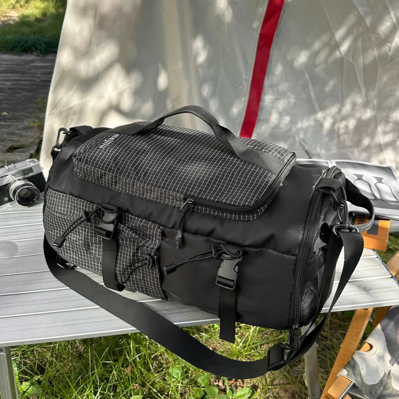 Lightweight Waterproof Outdoor Backpack 20-35L | Hiking Travel Bag Outdoor Backpack Nixie