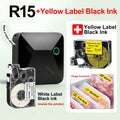 Marklife R15 Bluetooth Thermal Transfer Portable Label Printer