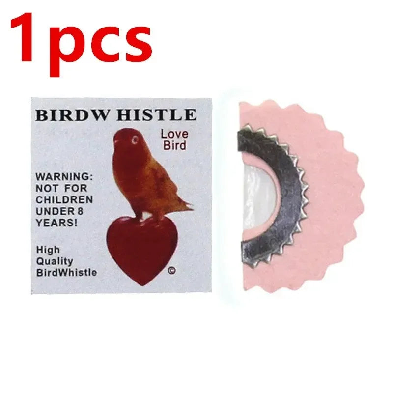 Magic Bird Whistle Warbler Caller – Ventriloquist Mouth Toy