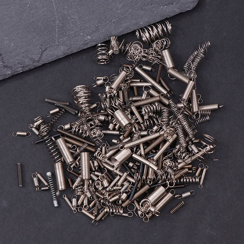 Metal Mechanical Springs for Tape Recorder & Turntable Repair Audio Repair Springs Nixie