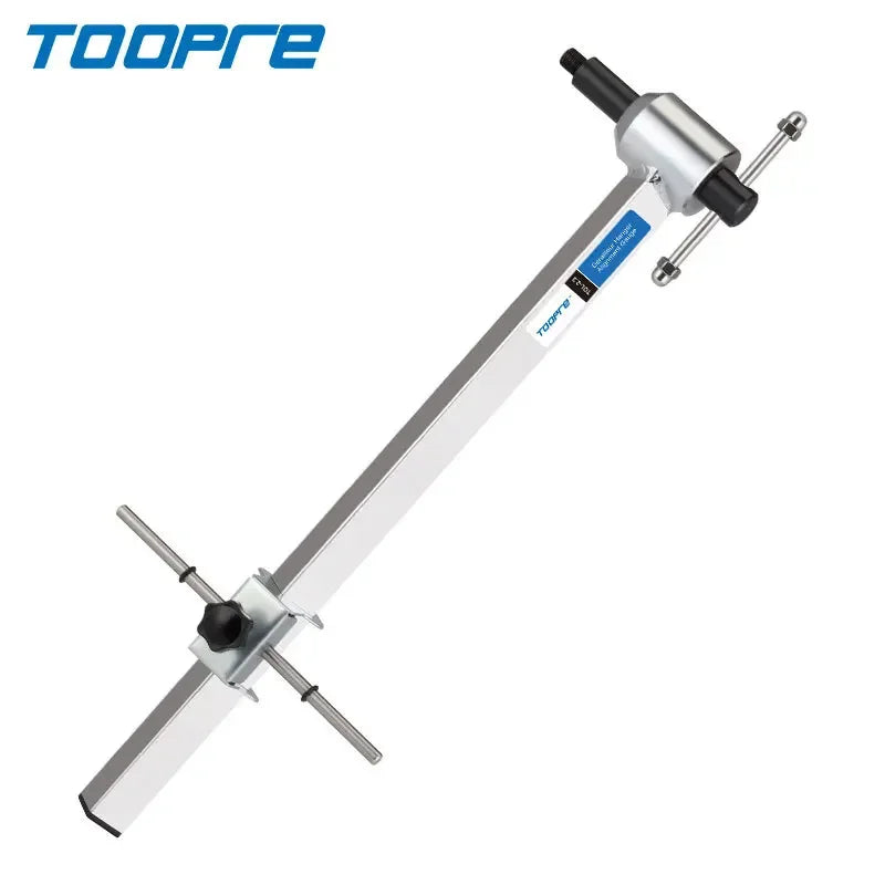TOOPRE Bike Derailleur Hanger Alignment Tool | Repair Kit Bike Alignment Tool Nixie Rear Hanger tool