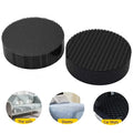 Heavy-Duty Self-Adhesive Hook & Loop Fastener Tape Hook & Loop Tape Nixie Round 5x5 20pcs-10pair