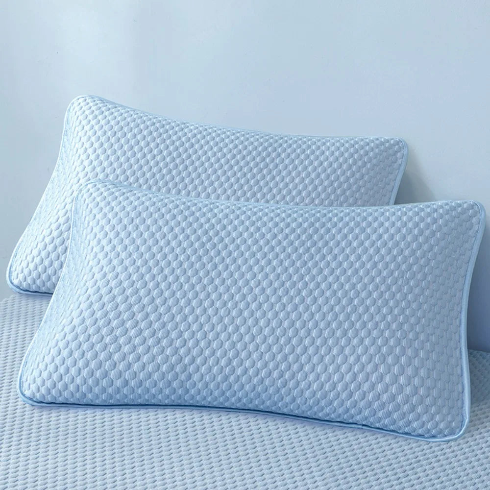Waterproof Anti-Mite Pillow Protector Cover 45x70cm