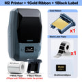 Niimbot M2 Thermal Transfer Label Printer – Barcode & Tag Maker