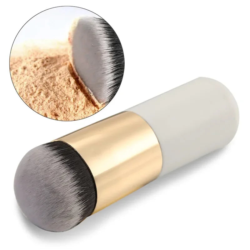 VanKood Chubby Makeup Brush – Foundation, Powder & Blush