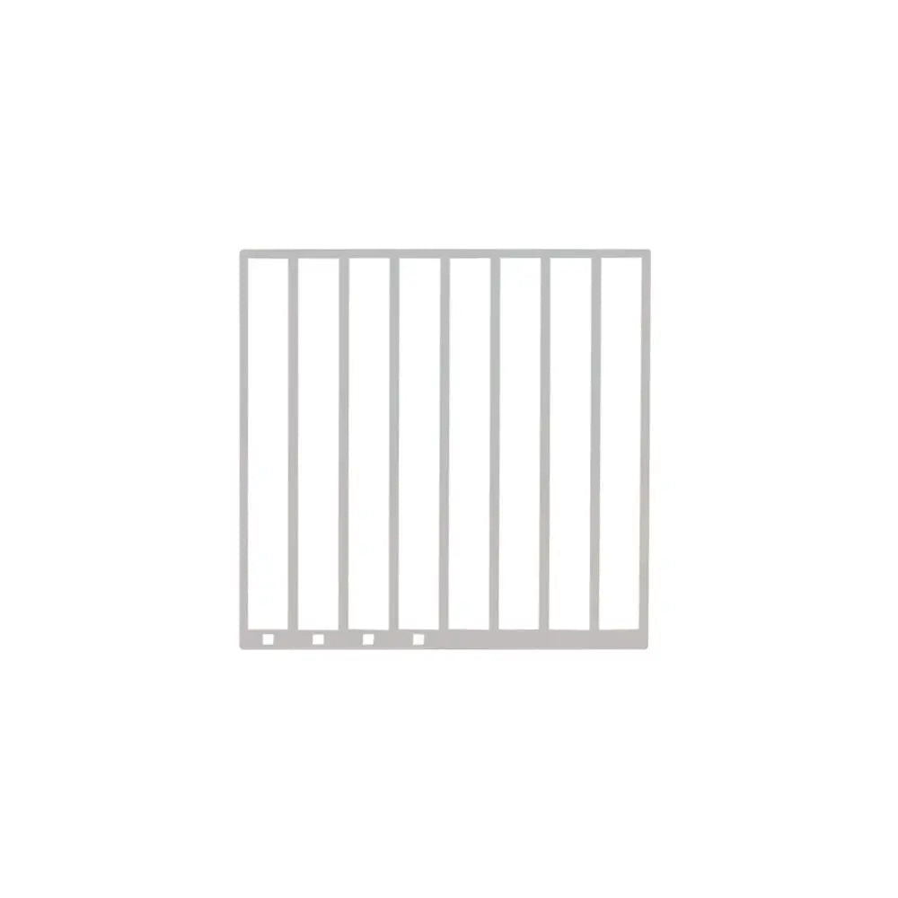 Diamond Painting Ruler Non-Slip Grid Tool for Diamond Art Diamond Art Ruler Nixie
