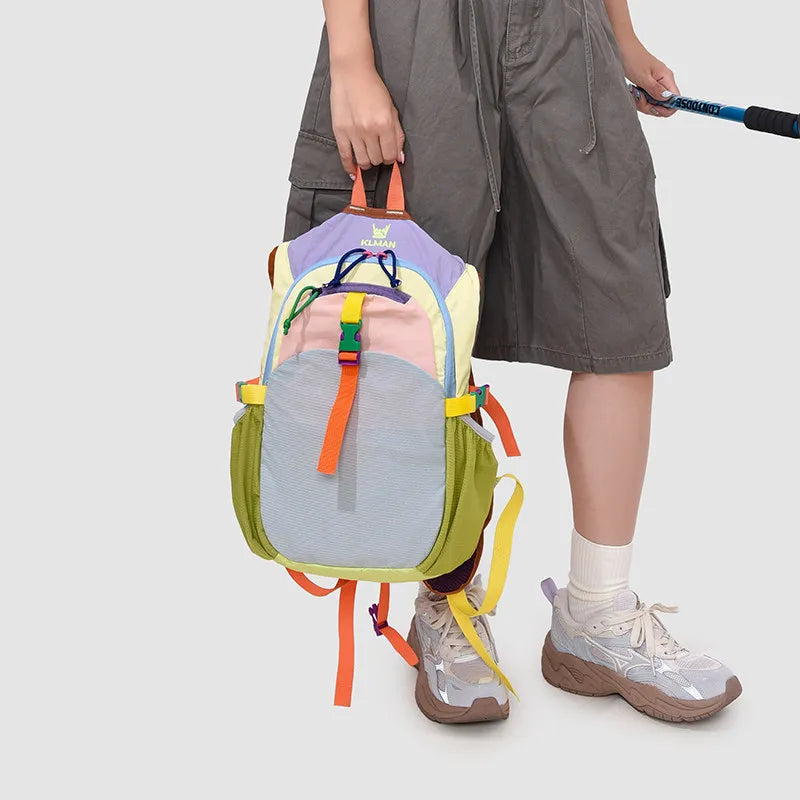 Lightweight Waterproof Hiking Backpack – Stylish Outdoor Daypack Hiking Backpack Nixie