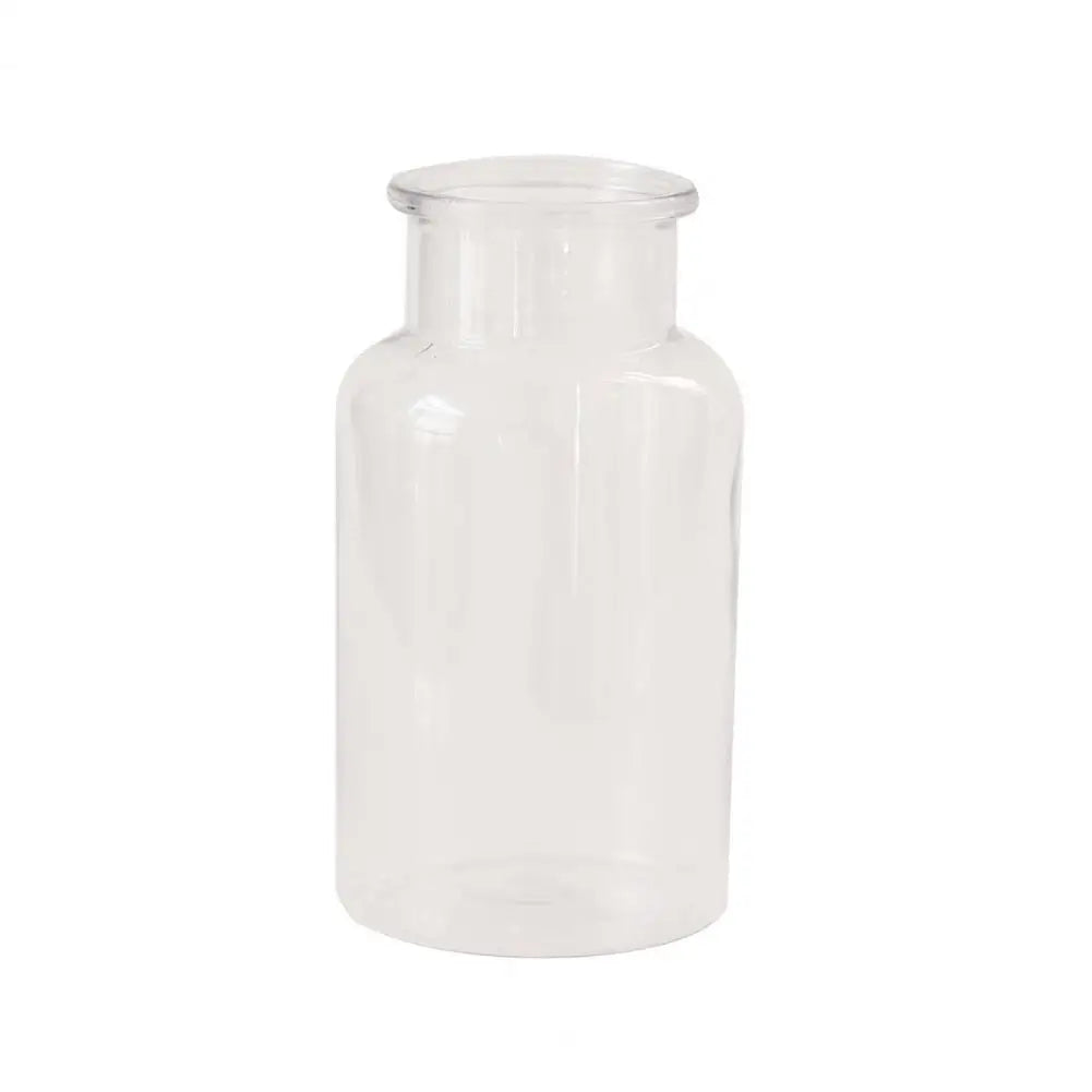 Mini Clear Bud Vases for Flowers – Wedding & Home Decor Decorative Bud Vase Nixie