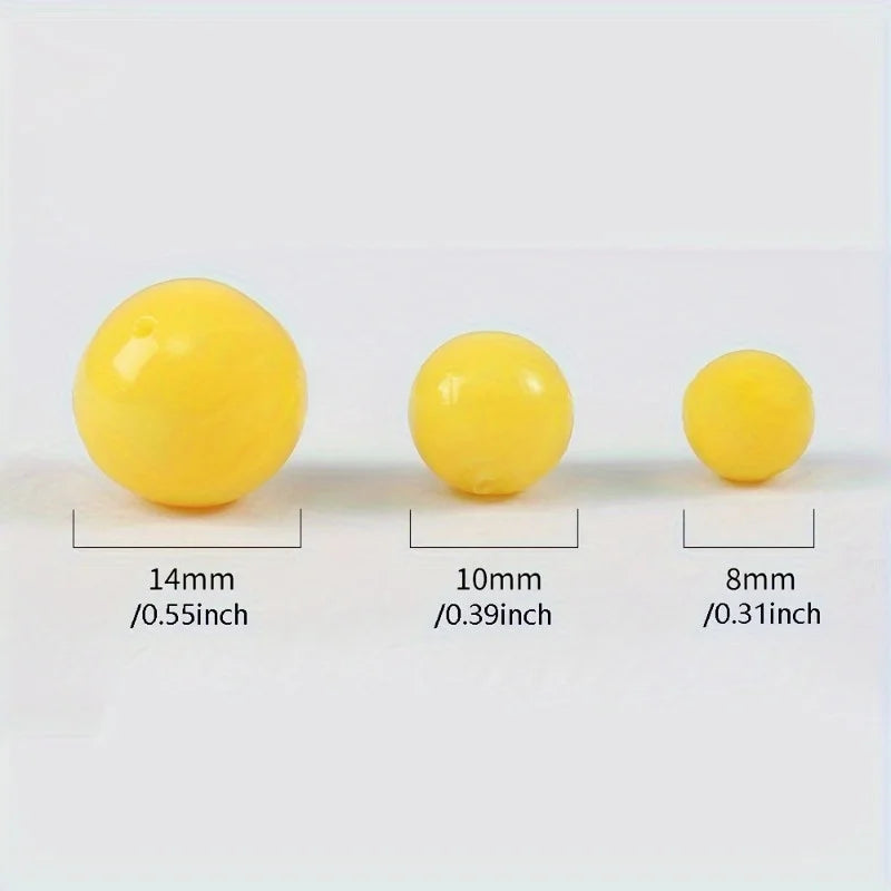 50Pcs Corn Soft Bait 8mm 10mm Floating Carp Fishing Lures Fishing Soft Bait Nixie