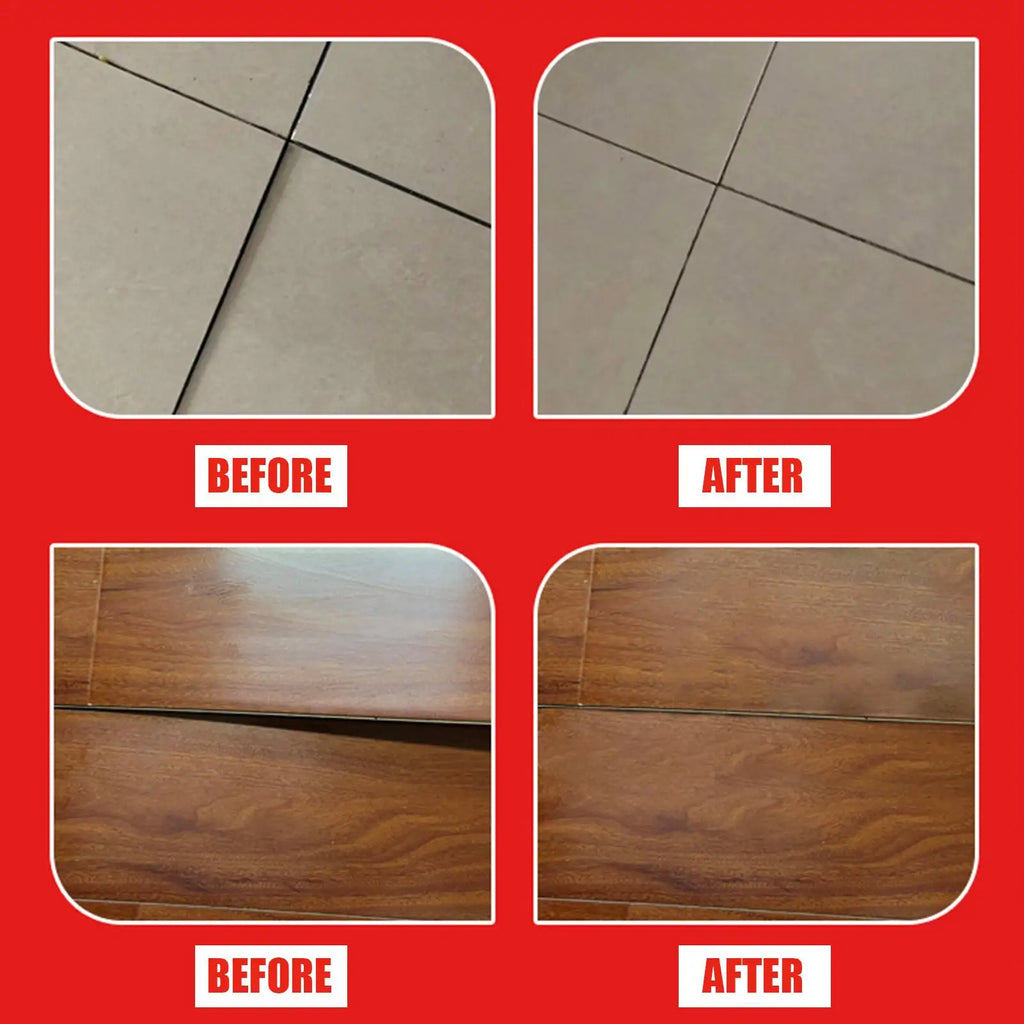 Shower Grout Crack Filler 150ml – Waterproof Tile Sealant Grout Crack Filler Nixie
