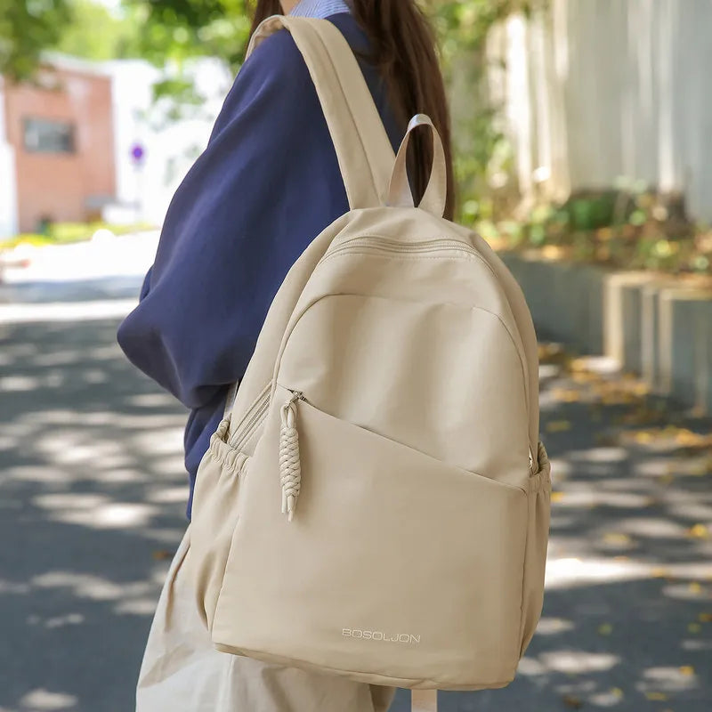 Ultra-Light Waterproof Women's Backpack – Travel & Commuter Bag Women's Travel Backpack Nixie