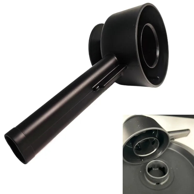 Steam Diverter for Thermomix TM7 – Cabinet Protection Duct Steam Diverter Nixie