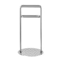 304 Stainless Steel Potato Masher – Dense Mesh & Ergonomic Handle