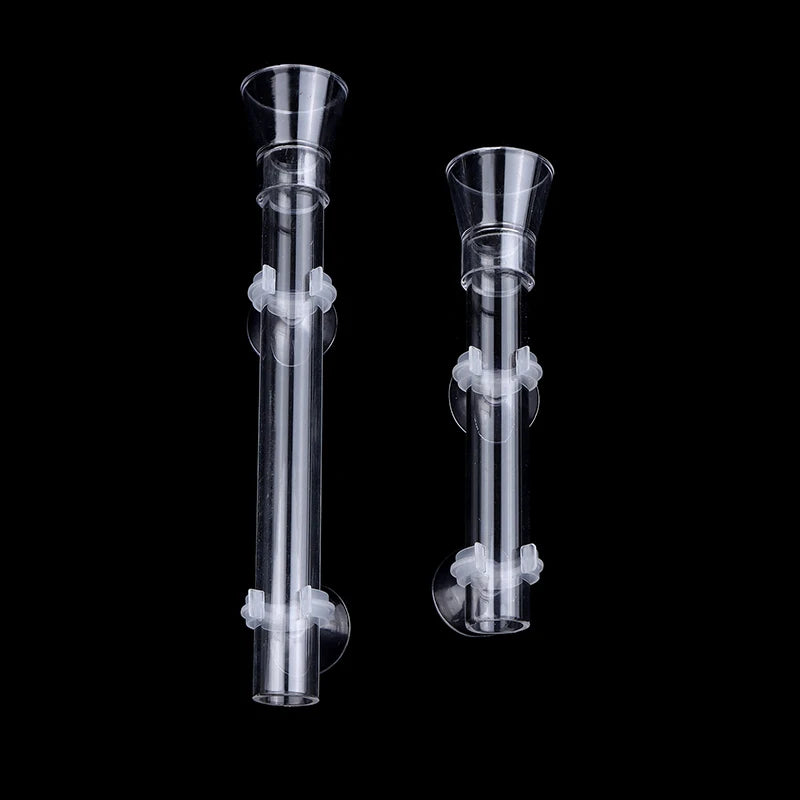Acrylic Aquarium Feeder Dish – Shrimp & Snail Feeding Bowl Aquarium Feeder Dish Nixie