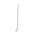 Stainless Steel Spoon Straw – Shovel Shape for Drinks & Ice Cream Spoon Straw Nixie C2