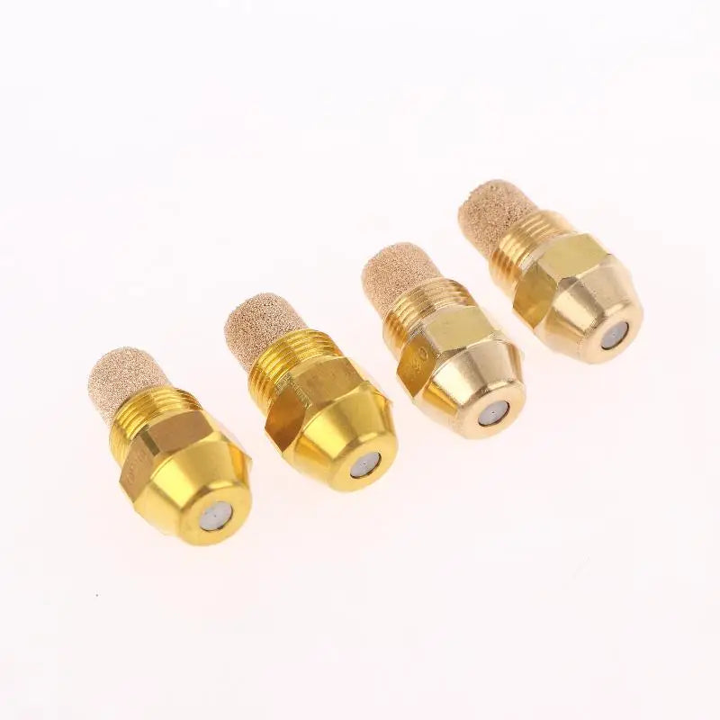 Brass Fuel Oil Burner Nozzle – High Precision & Corrosion Resistant Oil Burner Nozzle Nixie