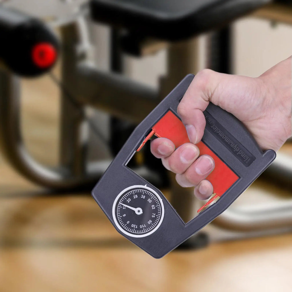 Hand Grip Strength Tester Dynamometer – Wrist & Finger Trainer Grip Strength Trainer Nixie
