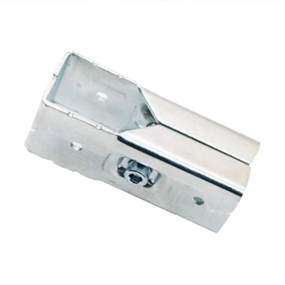 Galvanized Steel Square Tube Connector – No-Weld Pipe Joint Pipe Joint Connector Nixie