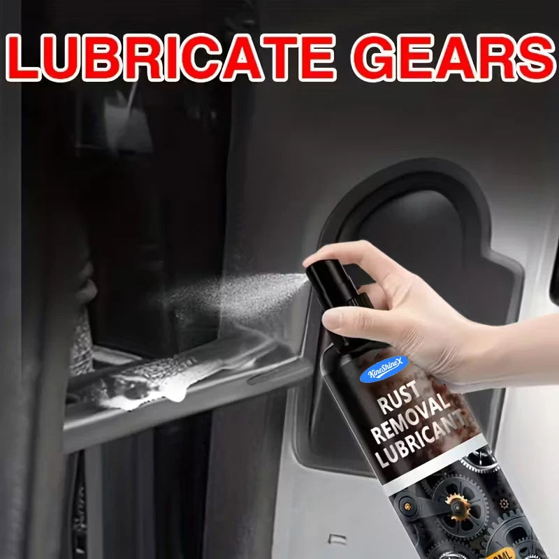 100mL Universal Rust Remover Spray – Car Wheels & Metal