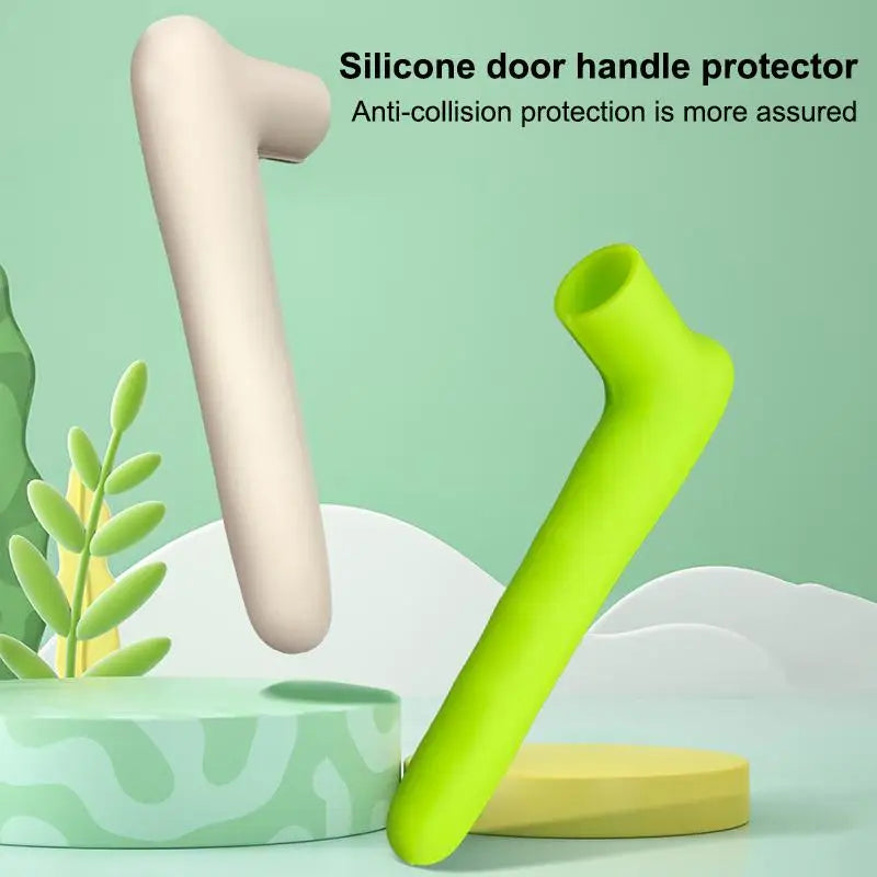 Silicone Door Knob Cover – Anti-Slip Kids Safety Protector Door Knob Cover Nixie