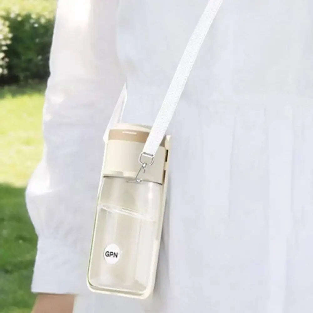 2-in-1 Foldable Pet Water Bottle & Bowl | 360ml/560ml Travel Pet Travel Bottle Nixie