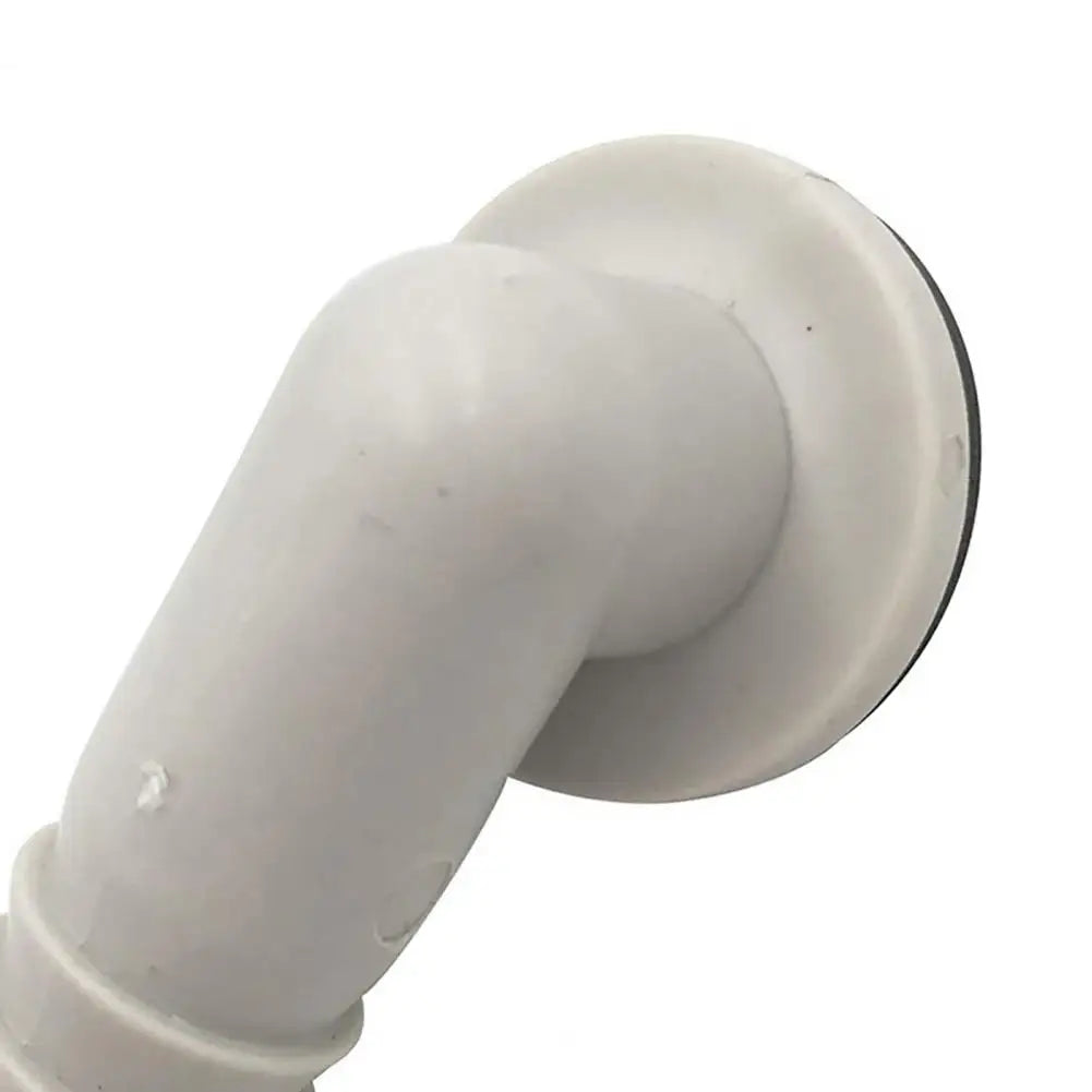 1.8 Inch AC Drain Hose Connector with Rubber Seal Ring AC Drain Connector Nixie