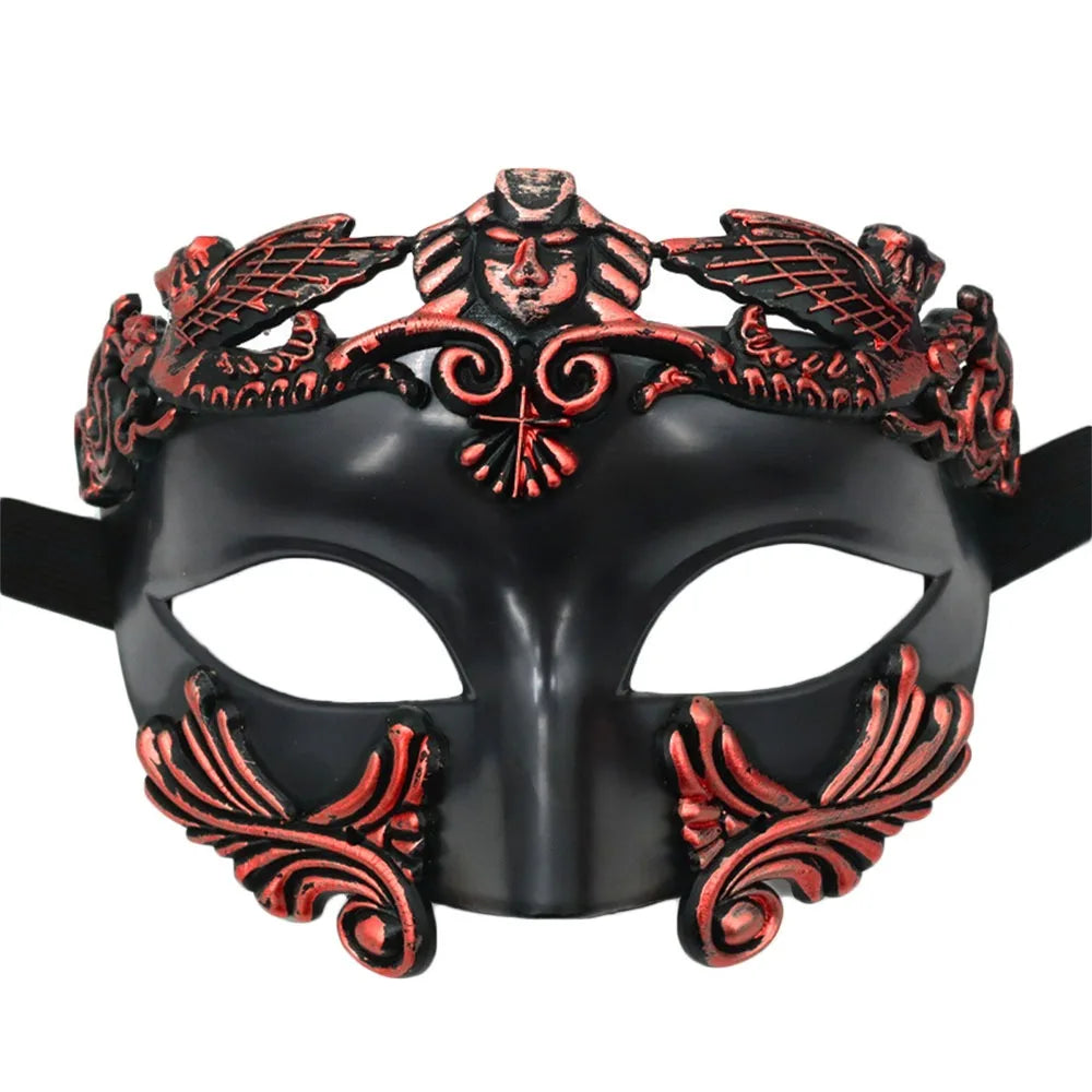 Venetian Masquerade Mask | Halloween Cosplay Costume