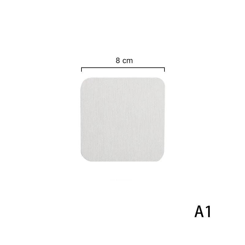 Diatomite Absorbent Mat — Coaster, Soap & Toothbrush Holder