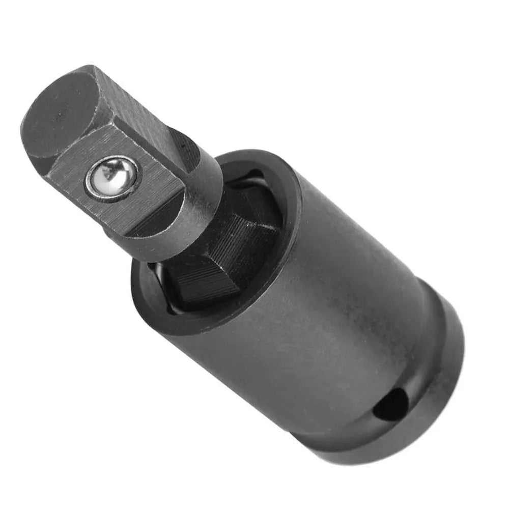 Universal Joint Socket Adapter 1/4" 3/8" 1/2" Drive Swivel