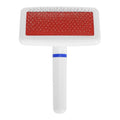 Pet Pin Brush Air Cushion & Massage Nodules for Cats & Dogs Pet Grooming Brush Nixie Pet Brush