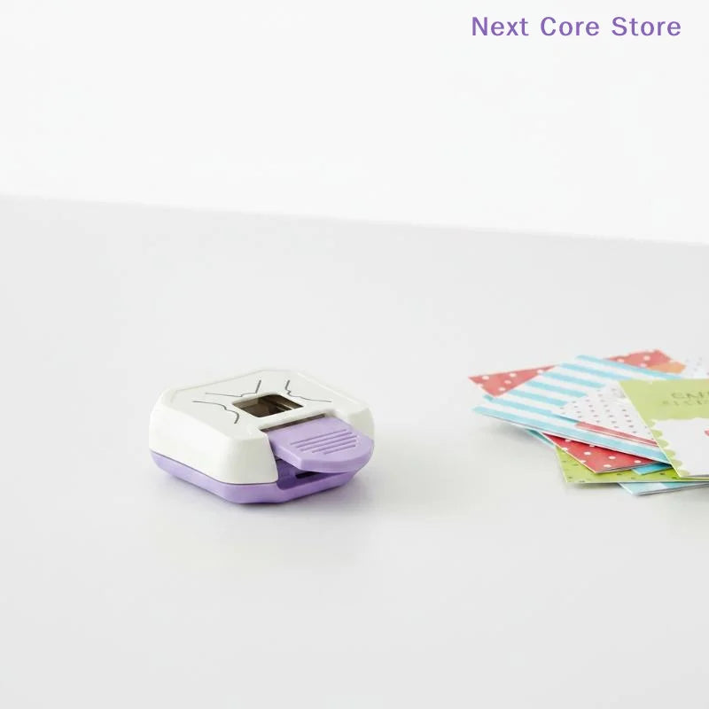 3-in-1 Corner Rounder Cutter for Paper, Cards & Scrapbooks Corner Rounder Cutter Nixie
