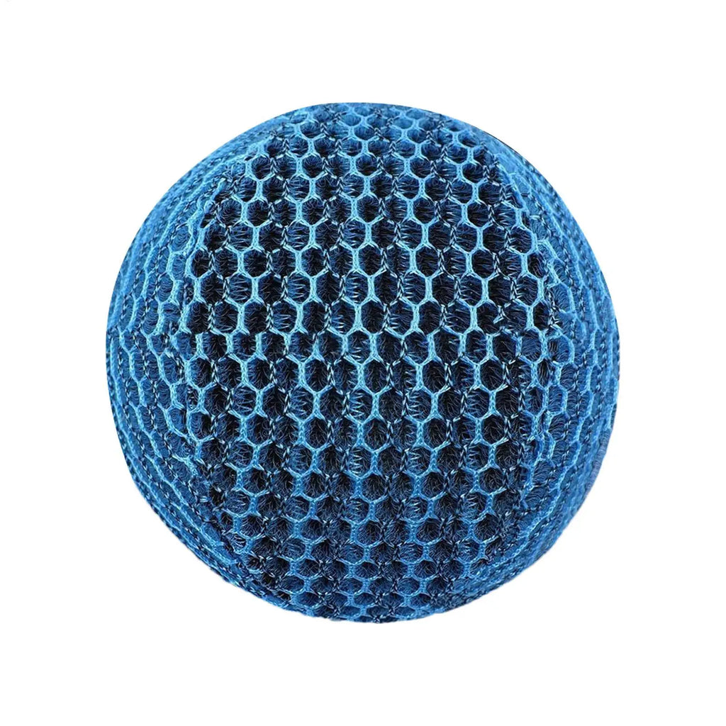 Floating Pool & Hot Tub Scum Absorber Oil Skimmer Ball Pool Scum Absorber Nixie Default Title