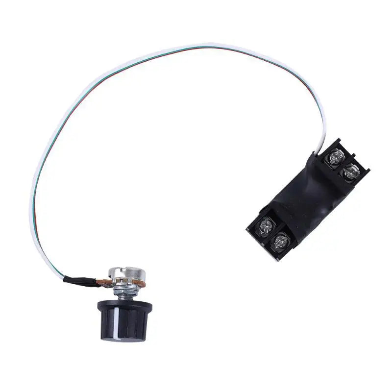 12V PWM LED Dimmer Controller 8A/15A/30A Manual Knob