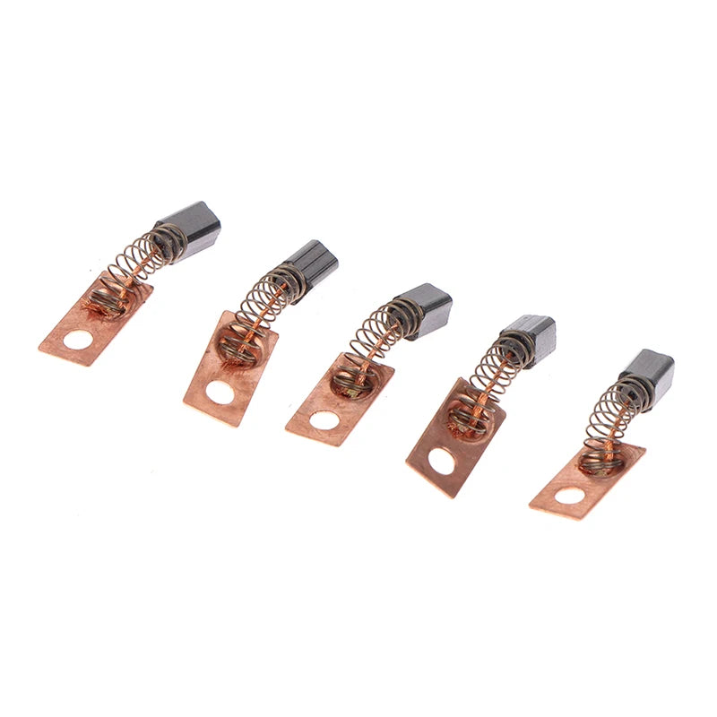 10pcs Micromotor Carbon Brushes 3×3×4.5mm – Motor Replacement Motor Replacement Parts Nixie one size