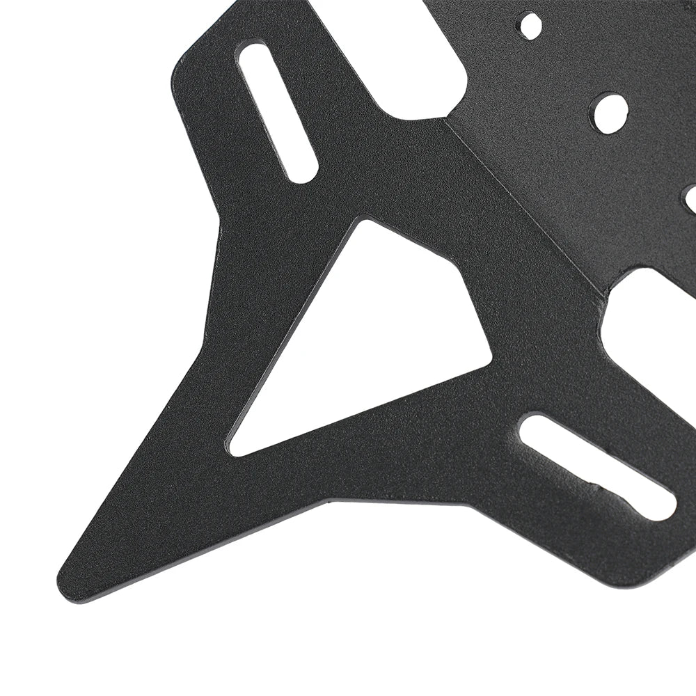 Yamaha YZF-R3 R25 MT-03 License Plate Holder Bracket 2017-2023 Motorcycle License Bracket Nixie