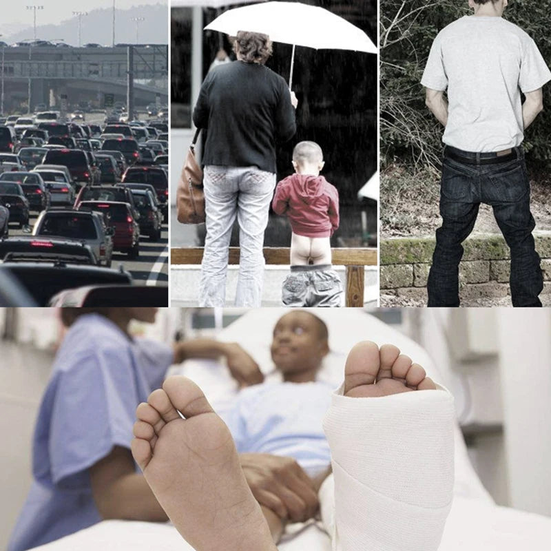 Portable Unisex Urinal for Car Travel & Outdoor Use Portable Travel Urinal Nixie