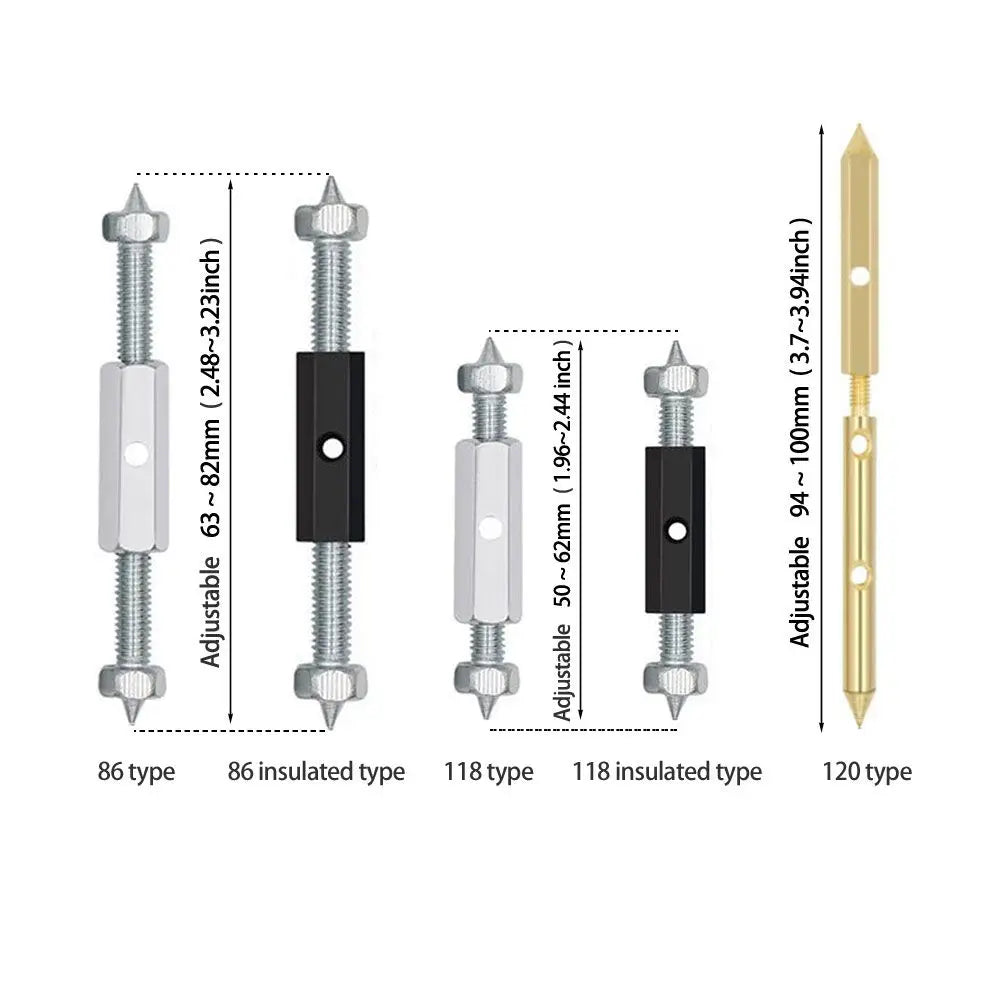Cassette Repairer Kit Type 86/118/120 Wall Socket Box Repair Tool