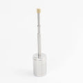 304 Stainless Steel Coffee & Tea Press Filter for Travel Coffee Tea Filter Press Nixie silvery