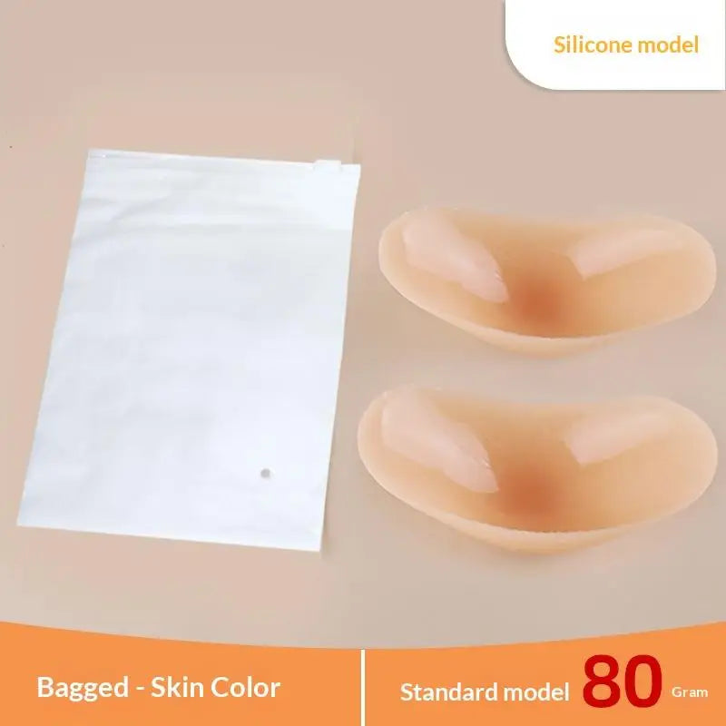 Enlarged Right Angle Silicone Shoulder Pads 8.5mm – Stage Wear Shoulder Pads Nixie one size D
