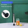 Stainless Steel Ice Hammer Muddler Bar Tool | Cocktail Pestle Bar Tool Muddler Nixie 25cm