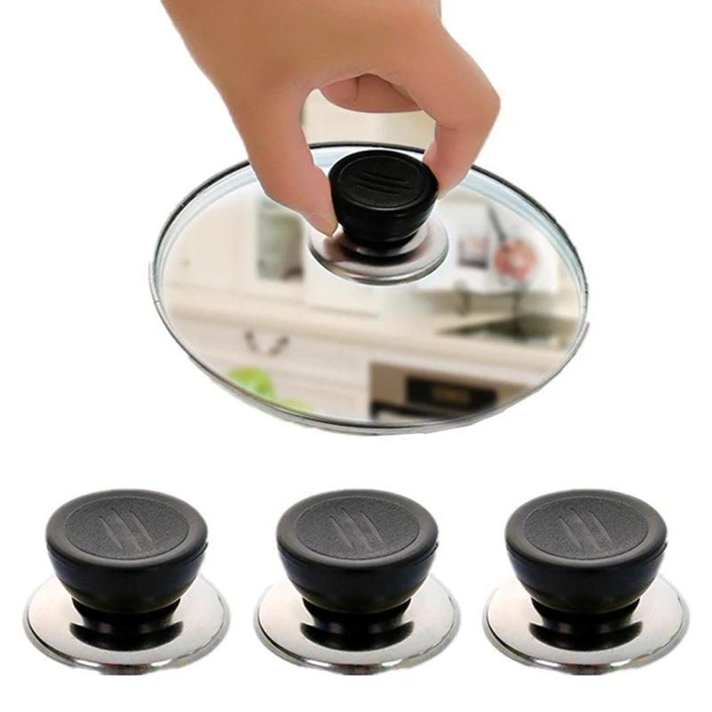 Universal Pot Pan Lid Knob Handle Replacement | Heat-Safe